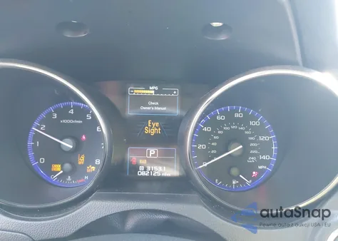 2017 Subaru Legacy 2.5I Limited from USA, damaged, VIN 4S3BNAN67H3050532